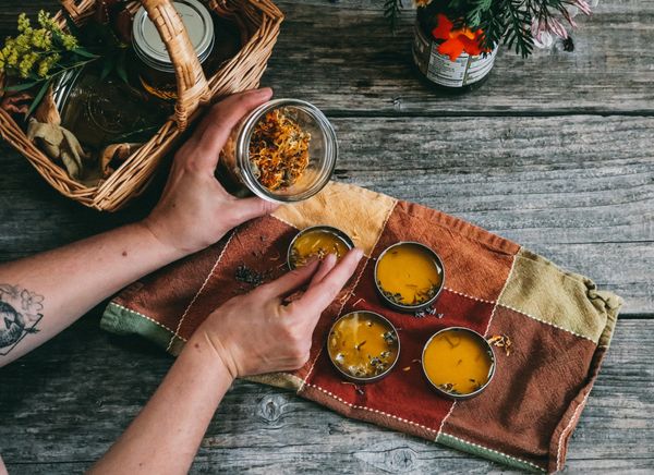 Herbal Spices for Your Health: A Natural Path to Wellness